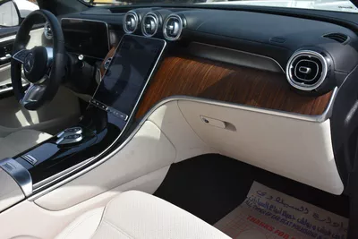 GLC300 4MATIC 2023 | WHITE LIKE-4