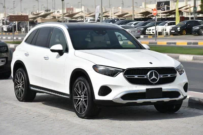 GLC300 4MATIC 2023 | WHITE LIKE-0