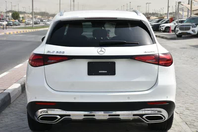 GLC300 4MATIC 2023 | WHITE LIKE-12