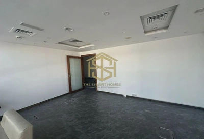 OFFICE SPACE FOR RENT IN VOCO DUBAI, SHEIKH ZAYED ROAD-1