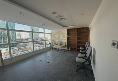 OFFICE SPACE FOR RENT IN VOCO DUBAI, SHEIKH ZAYED ROAD-7