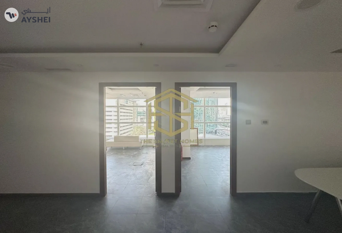 OFFICE SPACE FOR RENT IN VOCO DUBAI, SHEIKH ZAYED ROAD-6-6