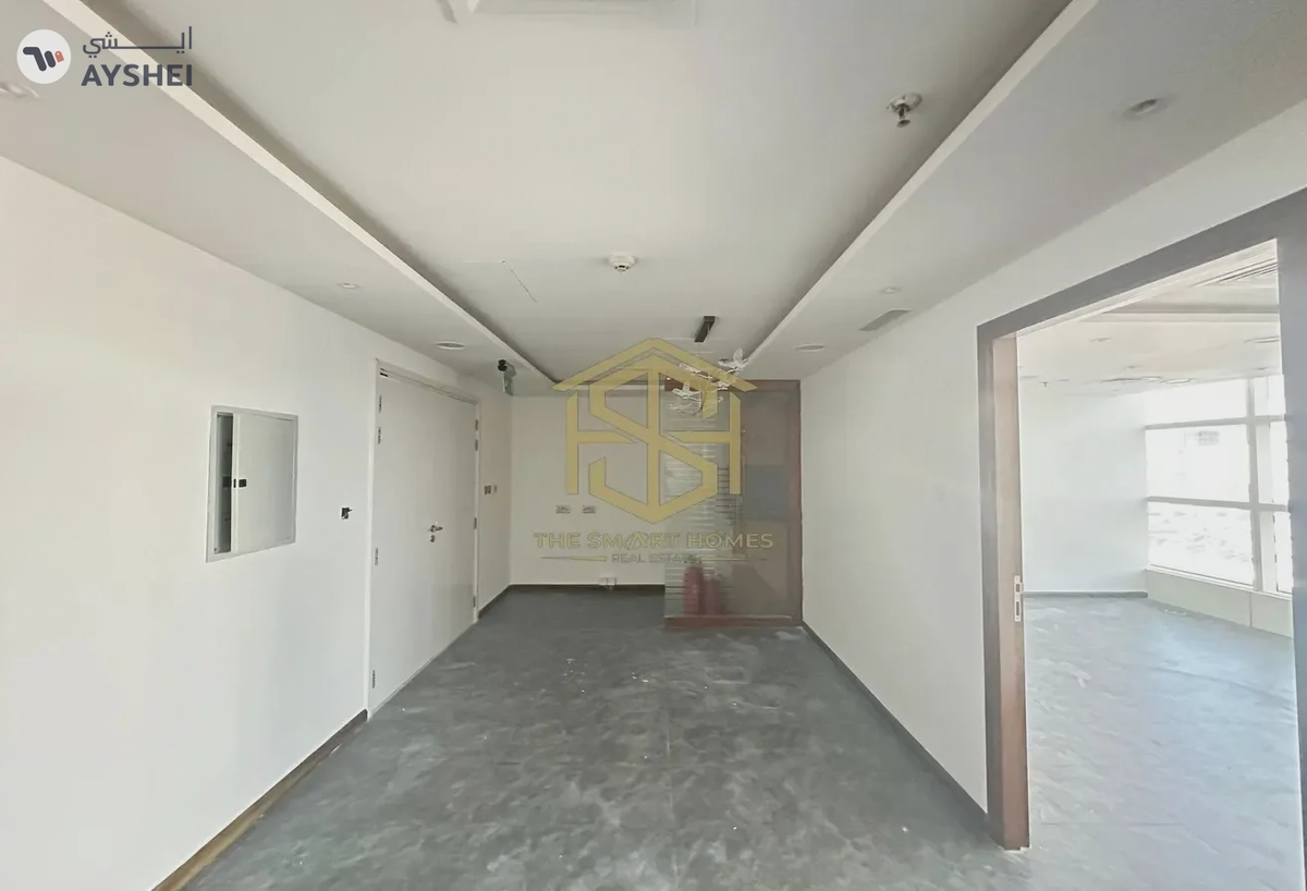 OFFICE SPACE FOR RENT IN VOCO DUBAI, SHEIKH ZAYED ROAD-9-9