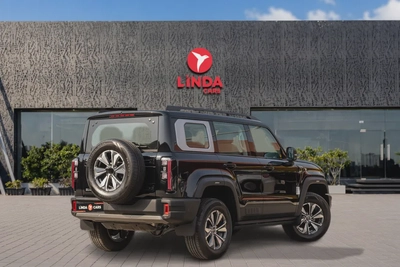 BAIC BJ40 Pro 2026-2