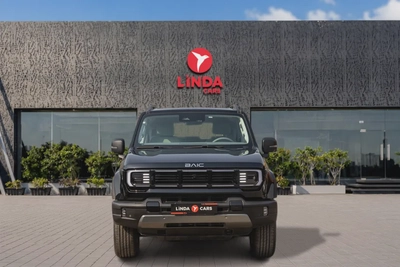 BAIC BJ40 Pro 2026-6