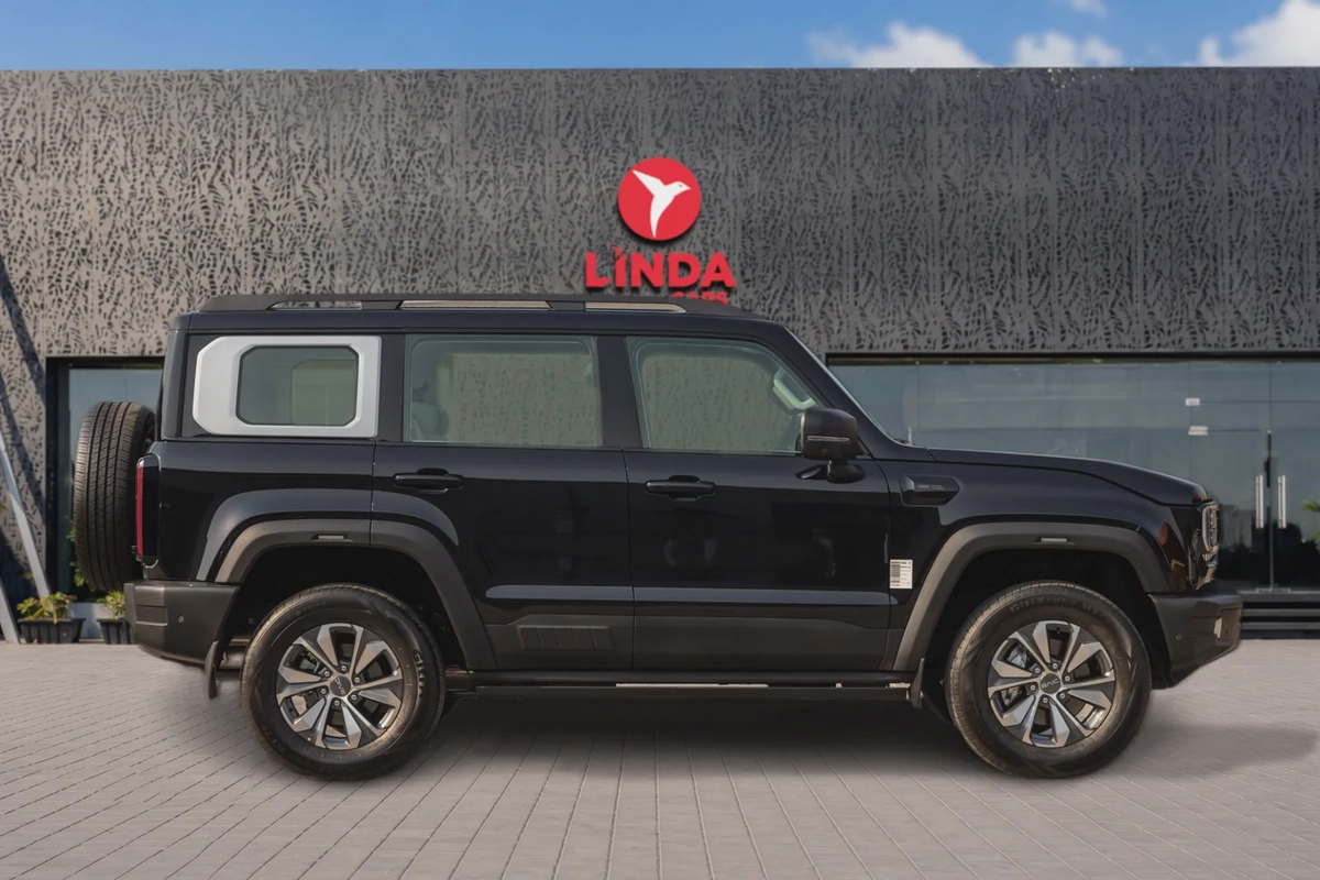 BAIC BJ40 Pro 2026-4-4
