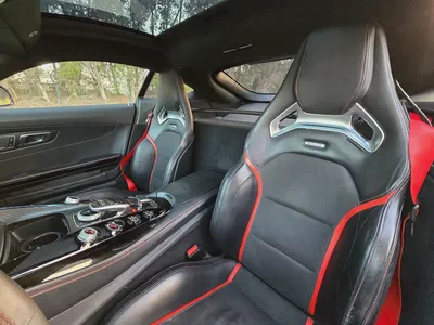 2016 AMG GT S | GCC Specs | Accidents free | Original paint-14