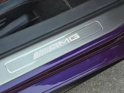 2016 AMG GT S | GCC Specs | Accidents free | Original paint-15