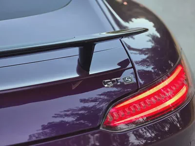 2016 AMG GT S | GCC Specs | Accidents free | Original paint-8
