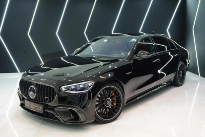 Mercedes-Benz S63 AMG E Performance-0
