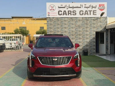 2019 Cadillac XT4 Premium Luxury - American Specs-0