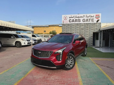 2019 Cadillac XT4 Premium Luxury - American Specs-1