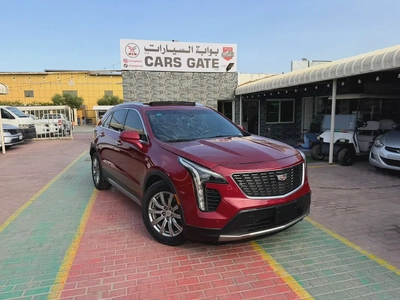 2019 Cadillac XT4 Premium Luxury - American Specs-2