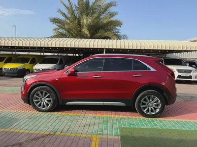 2019 Cadillac XT4 Premium Luxury - American Specs-3