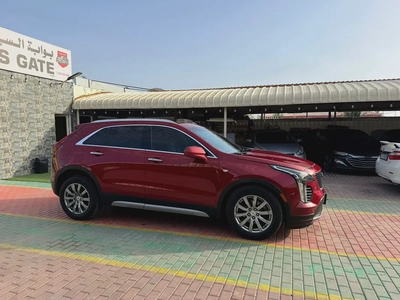 2019 Cadillac XT4 Premium Luxury - American Specs-4