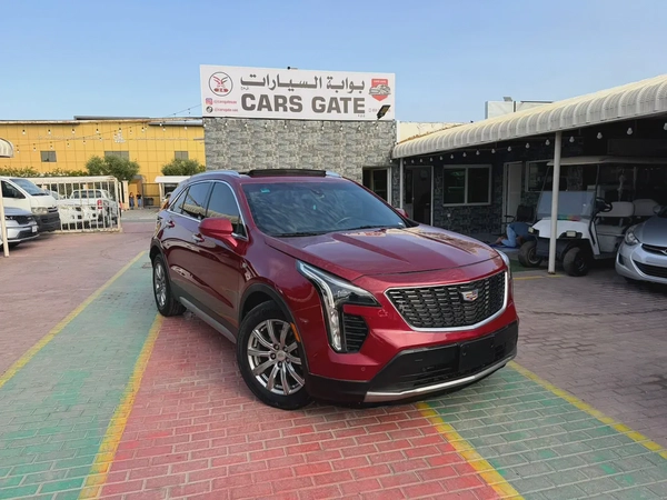 2019 Cadillac XT4 Premium Luxury - American Specs