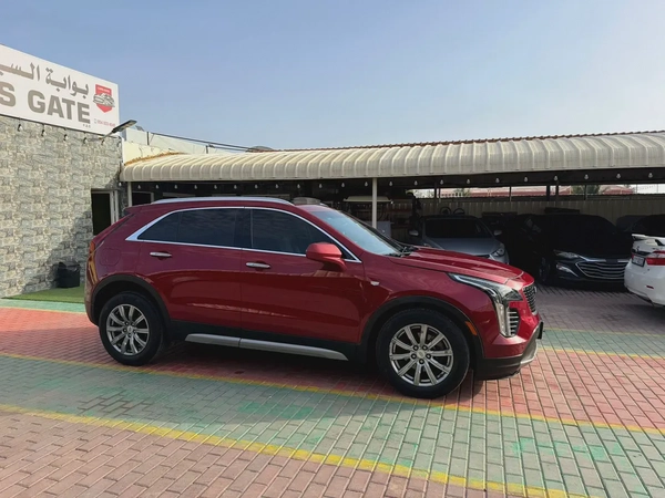 2019 Cadillac XT4 Premium Luxury - American Specs