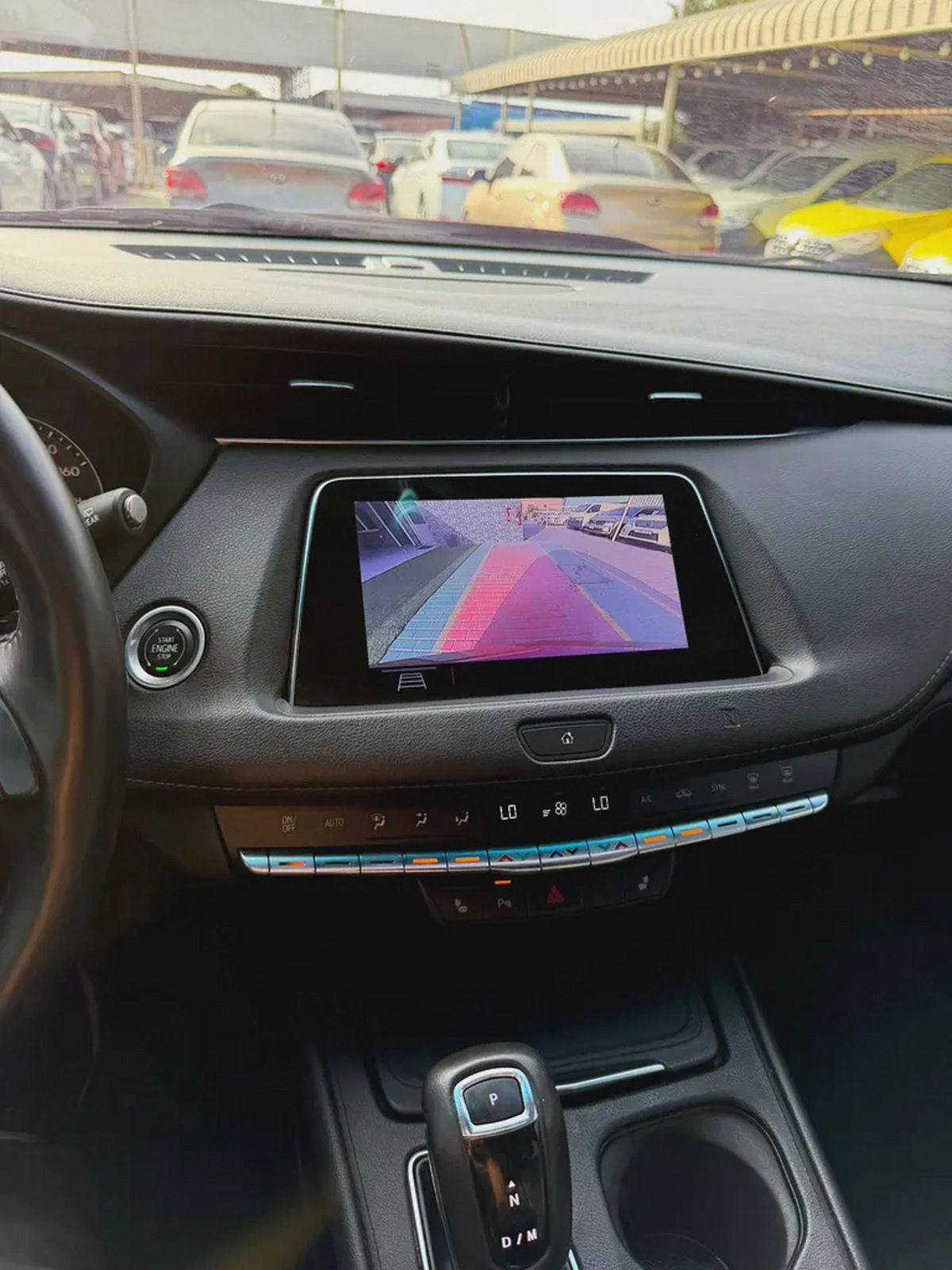 2019 Cadillac XT4 Premium Luxury - American Specs-7-7