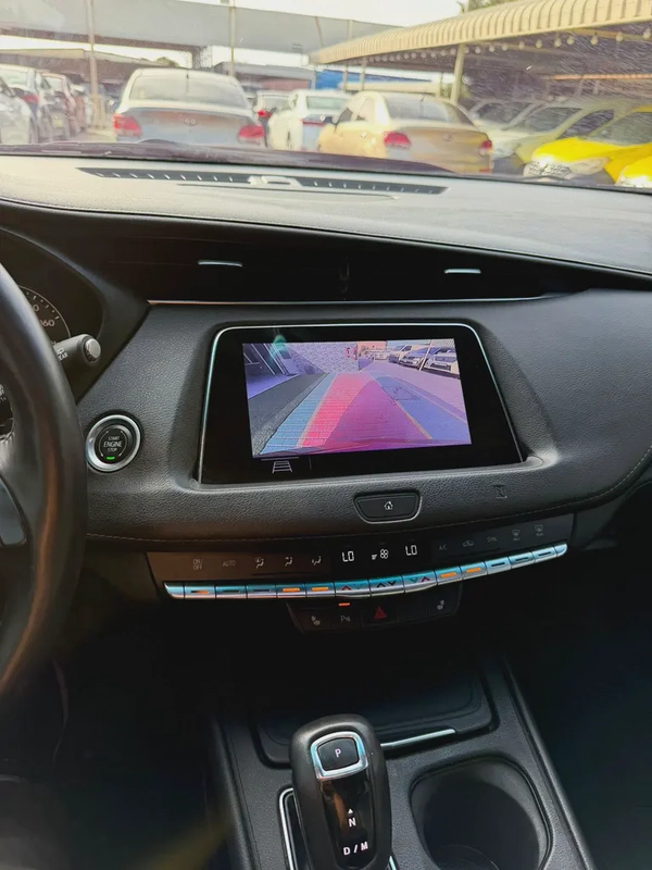 2019 Cadillac XT4 Premium Luxury - American Specs
