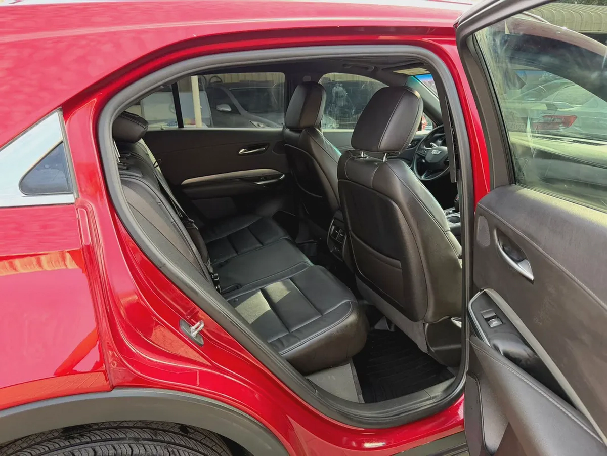 2019 Cadillac XT4 Premium Luxury - American Specs-13-13