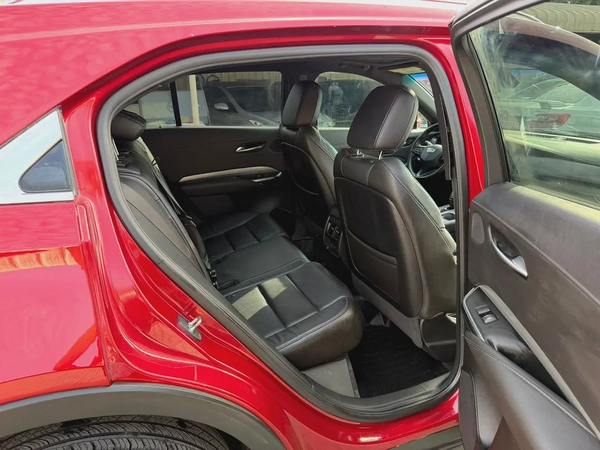 2019 Cadillac XT4 Premium Luxury - American Specs