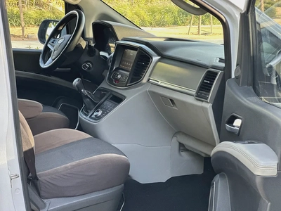 2021 JAC M4 Passenger - GCC Specs - Excellent Condition-6