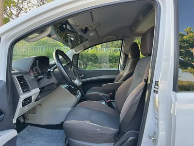 2021 JAC M4 Passenger - GCC Specs - Excellent Condition-9