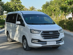 2021 JAC M4 Passenger - GCC Specs - Excellent Condition