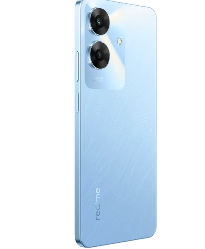 realme Note 60 Dual SIM Voyage Blue 4GB RAM 128GB 4G - Middle East Version-1