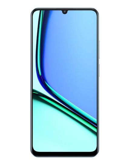 realme Note 60 Dual SIM Voyage Blue 4GB RAM 128GB 4G - Middle East Version-3