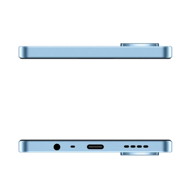 realme Note 60 Dual SIM Voyage Blue 4GB RAM 128GB 4G - Middle East Version-4