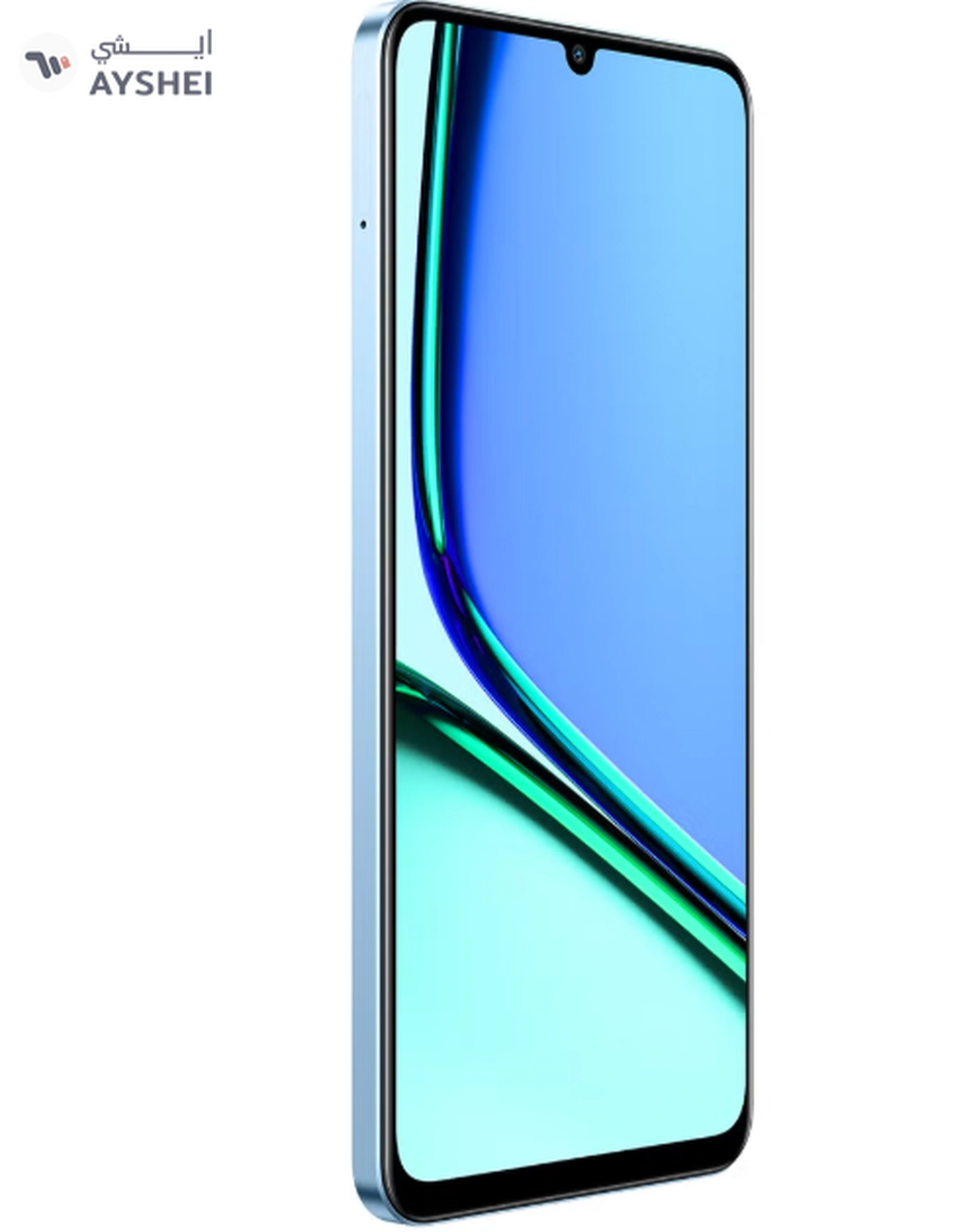 realme Note 60 Dual SIM Voyage Blue 4GB RAM 128GB 4G - Middle East Version-0-0