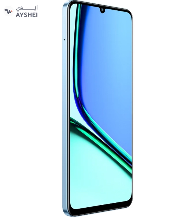 realme Note 60 Dual SIM Voyage Blue 4GB RAM 128GB 4G - Middle East Version
