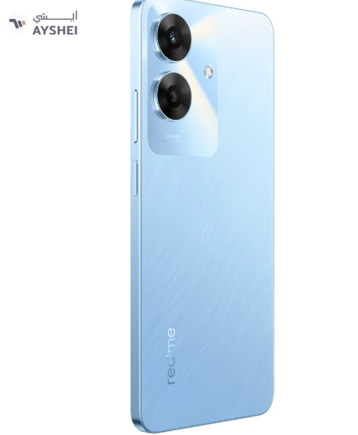 realme Note 60 Dual SIM Voyage Blue 4GB RAM 128GB 4G - Middle East Version-1-1