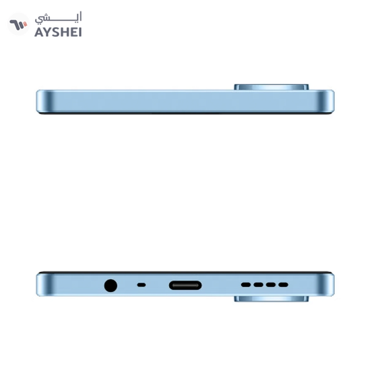 realme Note 60 Dual SIM Voyage Blue 4GB RAM 128GB 4G - Middle East Version-4-4