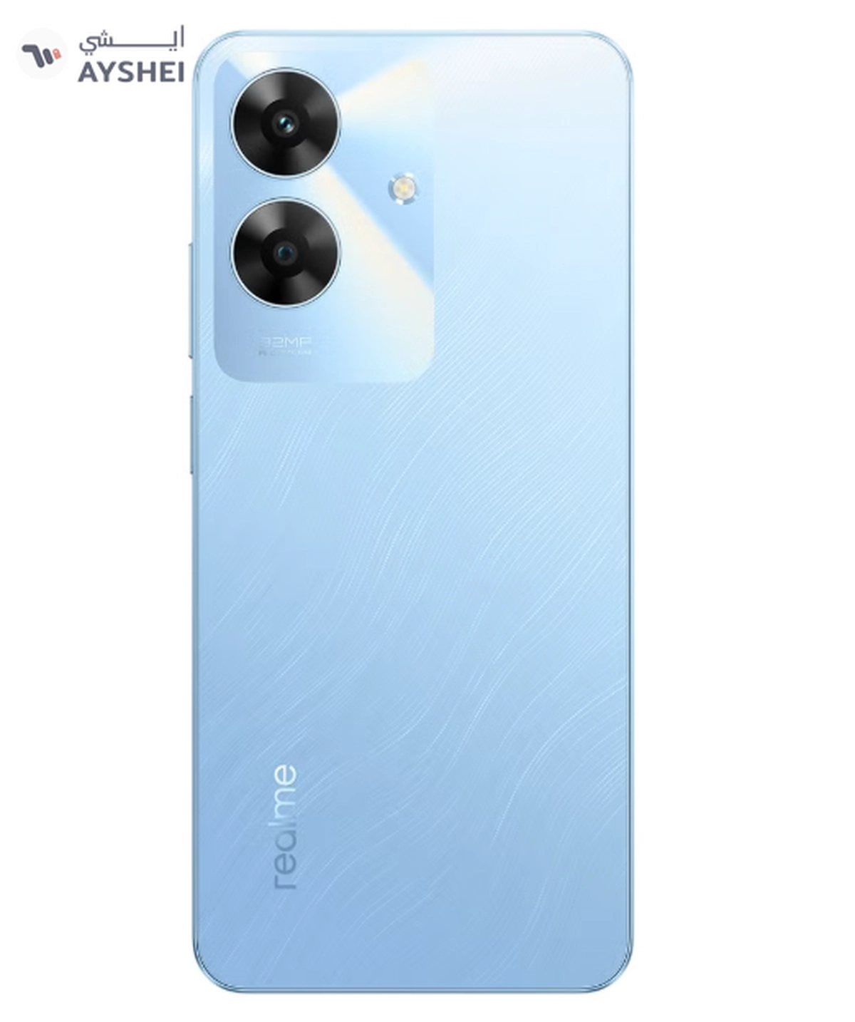 realme Note 60 Dual SIM Voyage Blue 4GB RAM 128GB 4G - Middle East Version-6-6
