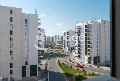 APARTMENT FOR RENT IN WATERS EDGE, YAS ISLAND-0