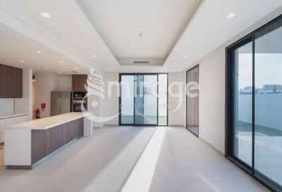 VILLA FOR RENT IN THE DUNES, SAADIYAT RESERVE-10