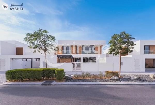 VILLA FOR RENT IN THE DUNES, SAADIYAT RESERVE