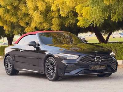 Mercedes Benz CLE 200 FREE ACCIDENT UNDER WARRANTY-0