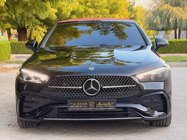 Mercedes Benz CLE 200 FREE ACCIDENT UNDER WARRANTY