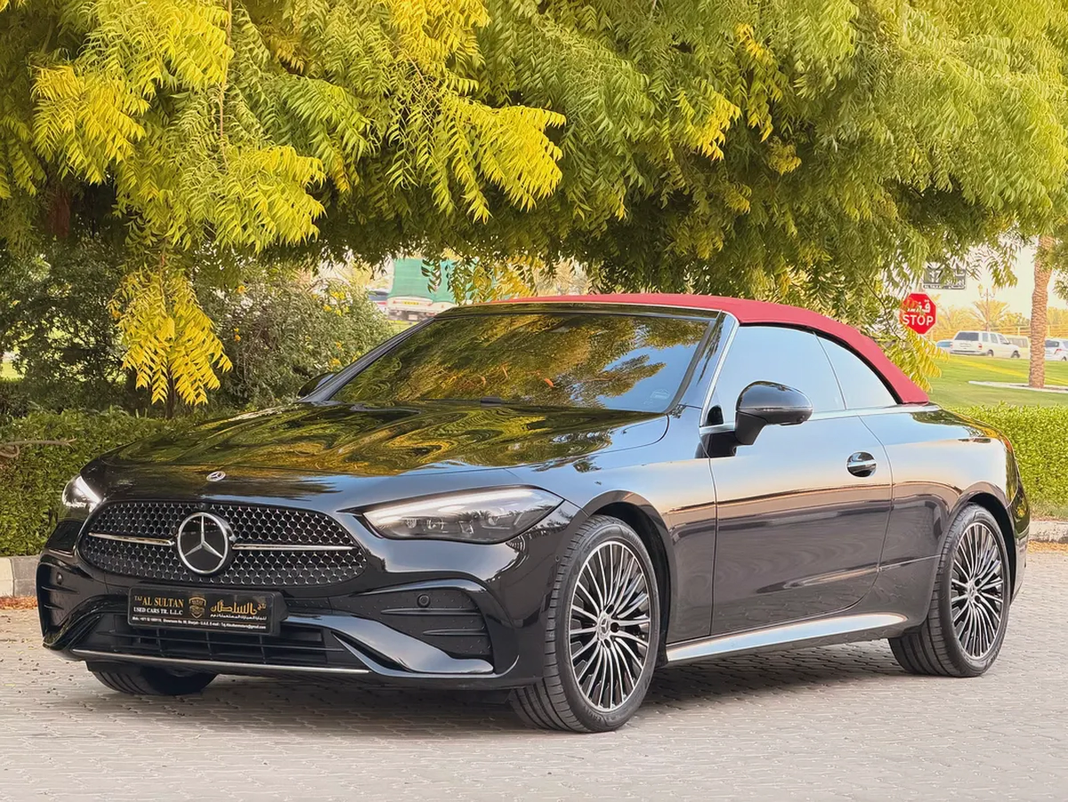 Mercedes Benz CLE 200 FREE ACCIDENT UNDER WARRANTY-6-6