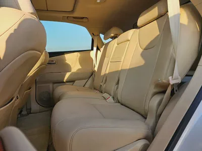 Lexus RX 2009 GCC Premium Full Option Top With Panoramic Roof Immaculate Condition Inside Out-10