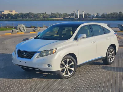 Lexus RX 2009 GCC Premium Full Option Top With Panoramic Roof Immaculate Condition Inside Out-5