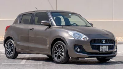 Suzuki Swift GL-1