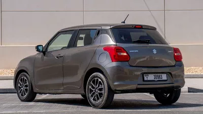 Suzuki Swift GL-4