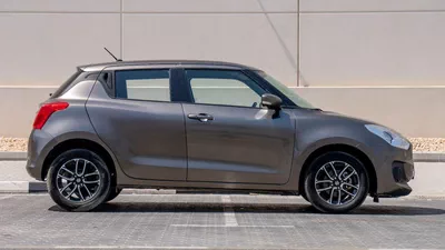 Suzuki Swift GL-6