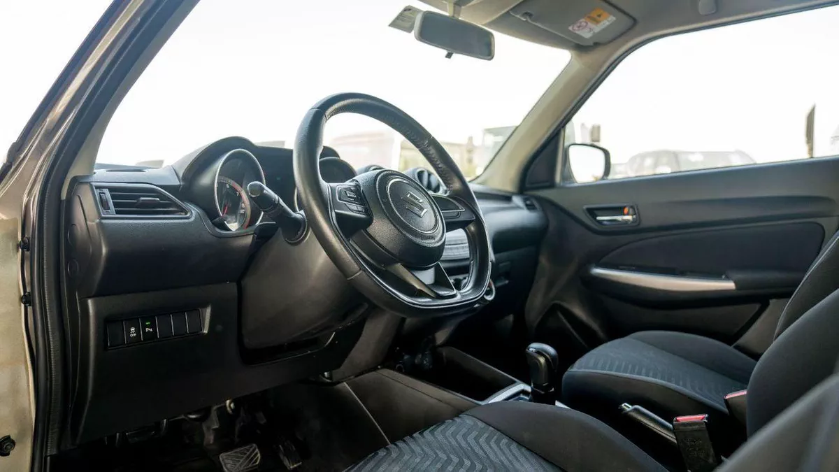 Suzuki Swift GL-13-0