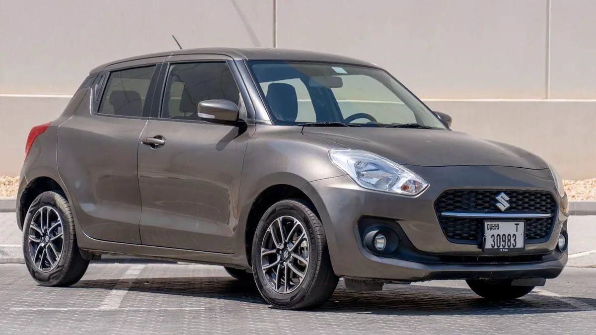 Suzuki Swift GL-1-0