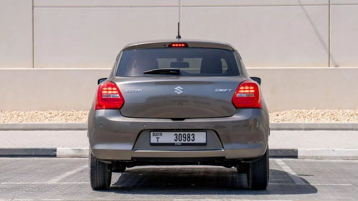 Suzuki Swift GL-5-0